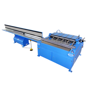 Auto Seamer Duct Line