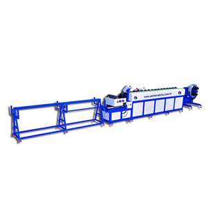 Slide On Flange Machine